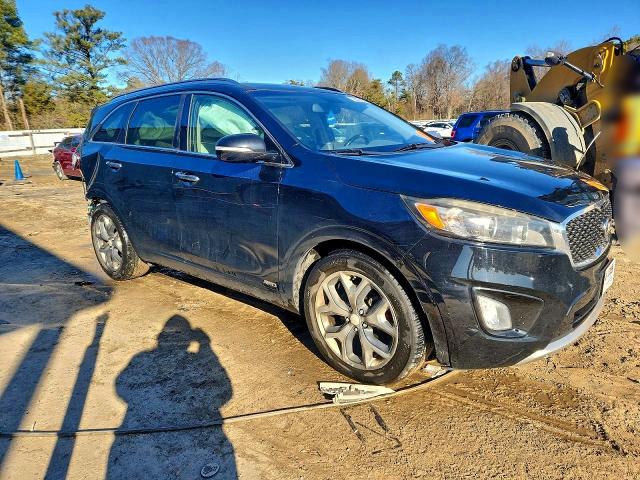 Foto 4 de la subasta – 2016 KIA SORENTO con VIN 5XYPKDA56GG097171