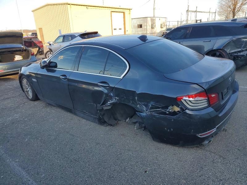 Photo 2 from auction – 2014 BMW 528 with VIN WBA5A7C5XED219435