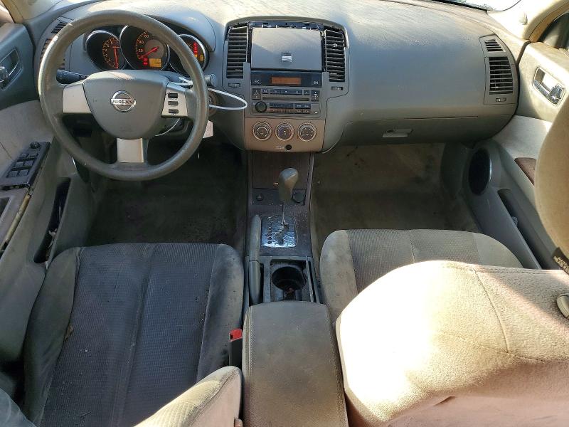 Photo 8 from auction – 2005 NISSAN ALTIMA S with VIN 1N4AL11D55C353011