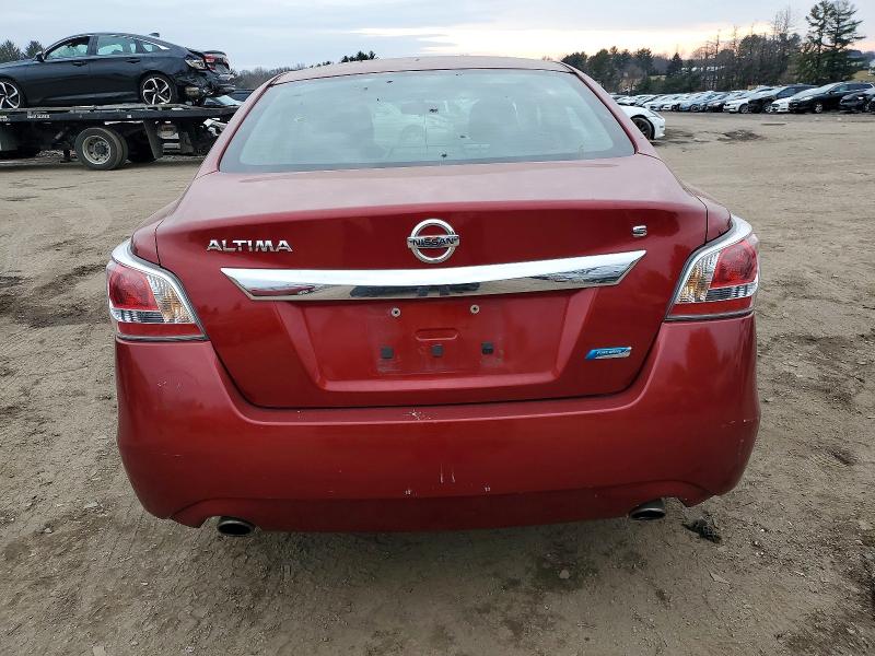 Photo 6 from auction – 2014 NISSAN ALTIMA with VIN 1N4AL3AP9EN212811