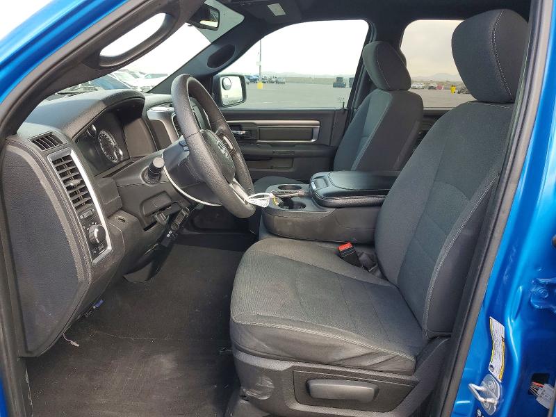 Photo 7 from auction – 2021 RAM 1500 CLASSIC with VIN 1C6RR7GG8MS568040