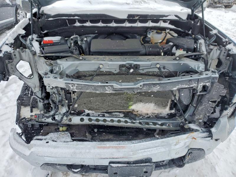 Photo 11 from auction – 2024 CHEVROLET SILVERADO with VIN 1GCUDDED8RZ359999
