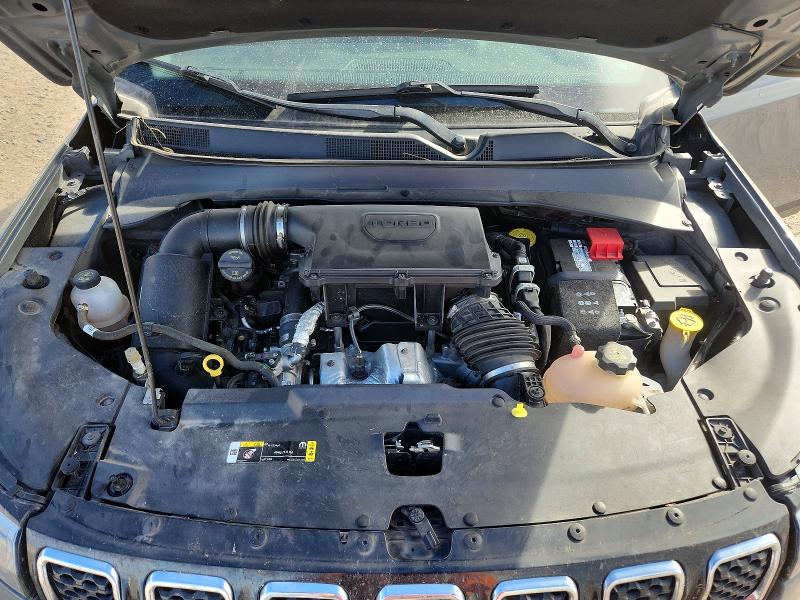 Photo 12 from auction – 2023 JEEP COMPASS LI with VIN 3C4NJDCNXPT537506