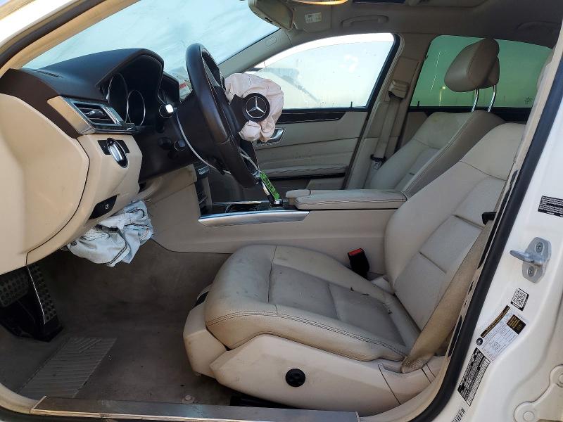 Фото 7 с аукциона – 2015 MERCEDES-BENZ E с VIN WDDHF5KB6FB102001
