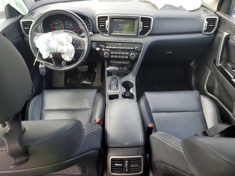 Photo 8 from auction – 2018 KIA SPORTAGE E with VIN KNDPNCAC5J7357063