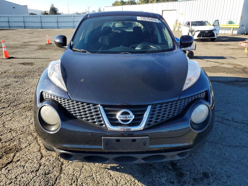 Photo 5 from auction – 2012 NISSAN JUKE with VIN JN8AF5MR3CT110587