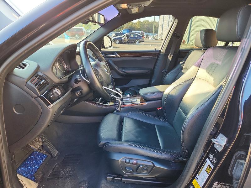 Photo 7 from auction – 2015 BMW X4 with VIN 5UXXW5C53F0E88016
