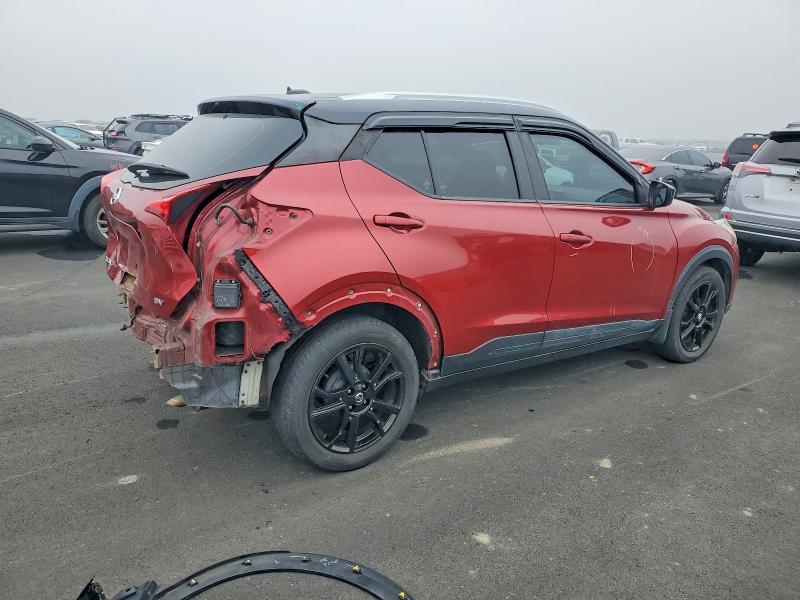 Photo 3 from auction – 2019 NISSAN KICKS S with VIN 3N1CP5CU3KL507052