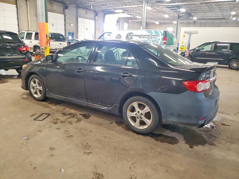Photo 2 from auction – 2011 TOYOTA COROLLA with VIN 2T1BU4EE5BC700260