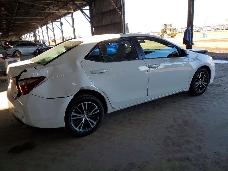 Photo 3 from auction – 2016 TOYOTA COROLLA L with VIN 5YFBURHE3GP430154