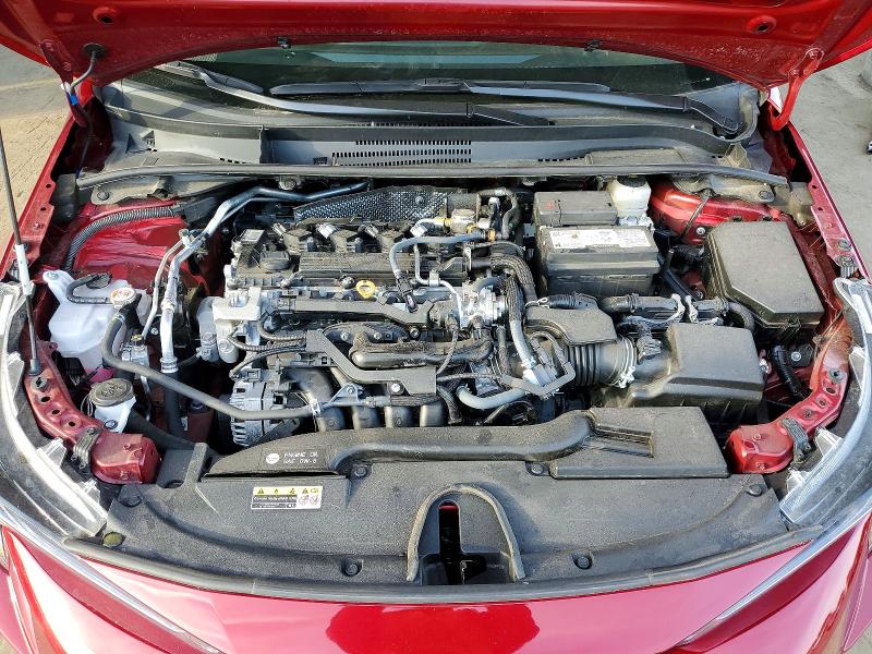 Photo 11 from auction – 2025 TOYOTA COROLLA with VIN 5YFB4MDE7SP274850