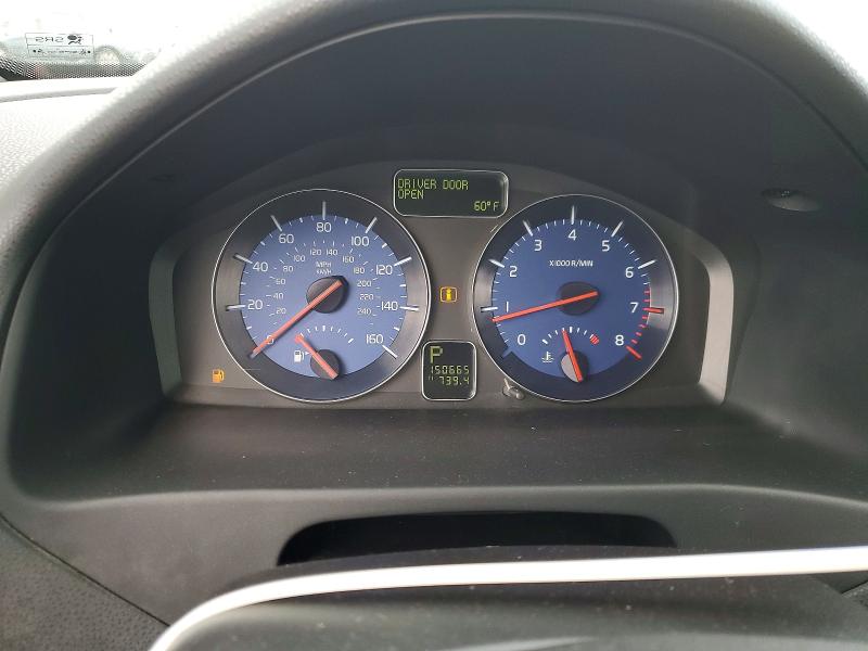 Photo 9 from auction – 2008 VOLVO C30 with VIN YV1MK672582080461