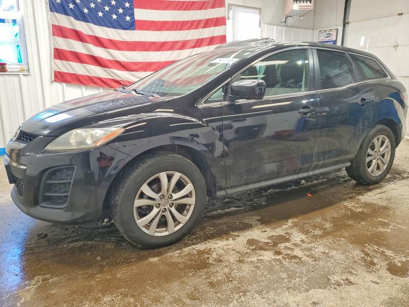 MAZDA CX-7 2011 with VIN JM3ER4CL2B0378663 - Photo from auction
