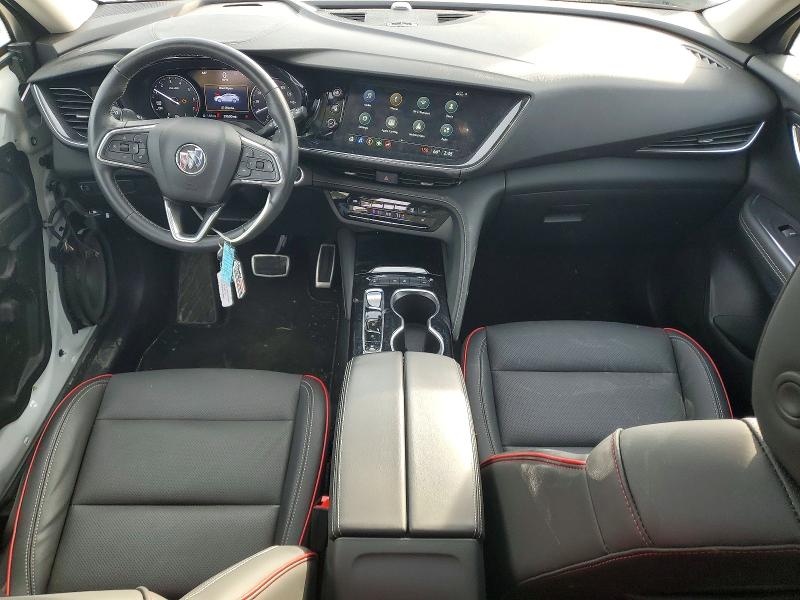 Photo 8 from auction – 2023 BUICK ENVISION E with VIN LRBFZNR41PD120197