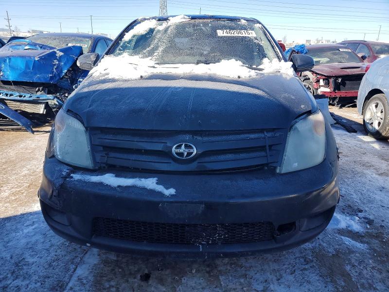 Photo 5 from auction – 2006 TOYOTA SCION XA with VIN JTKKT624060153188