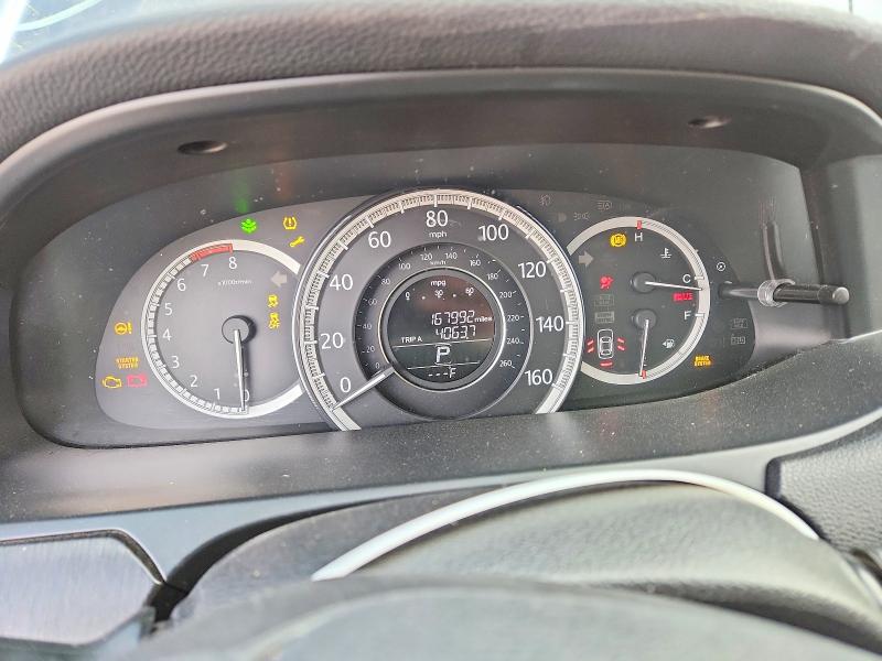Photo 9 from auction – 2013 HONDA ACCORD with VIN 1HGCR2F70DA084793