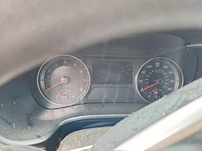 Photo 9 from auction – 2023 KIA FORTE LX with VIN 3KPF24ADXPE588200