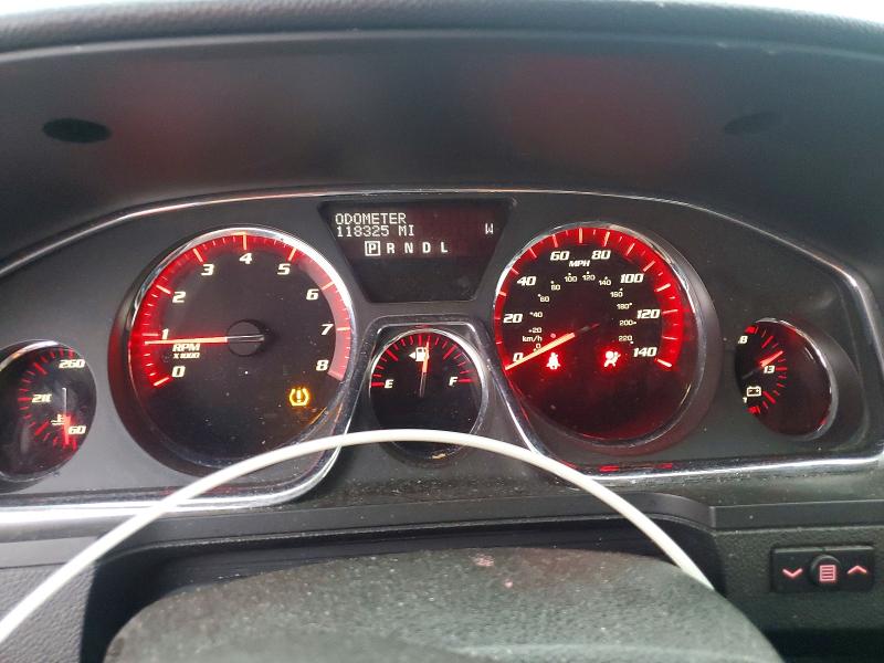 Photo 9 from auction – 2013 GMC ACADIA DEN with VIN 1GKKVTKD2DJ216660