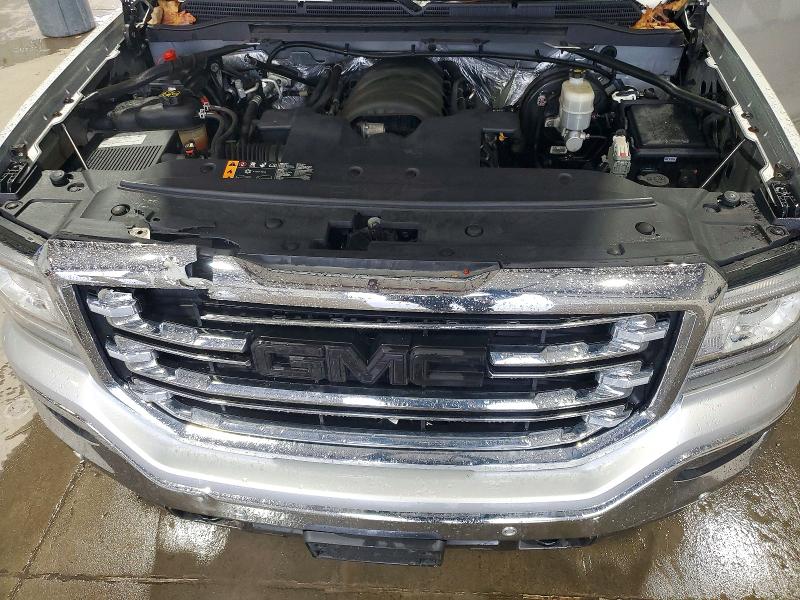 Photo 11 from auction – 2017 GMC SIERRA K15 with VIN 3GTU2NEC7HG372373