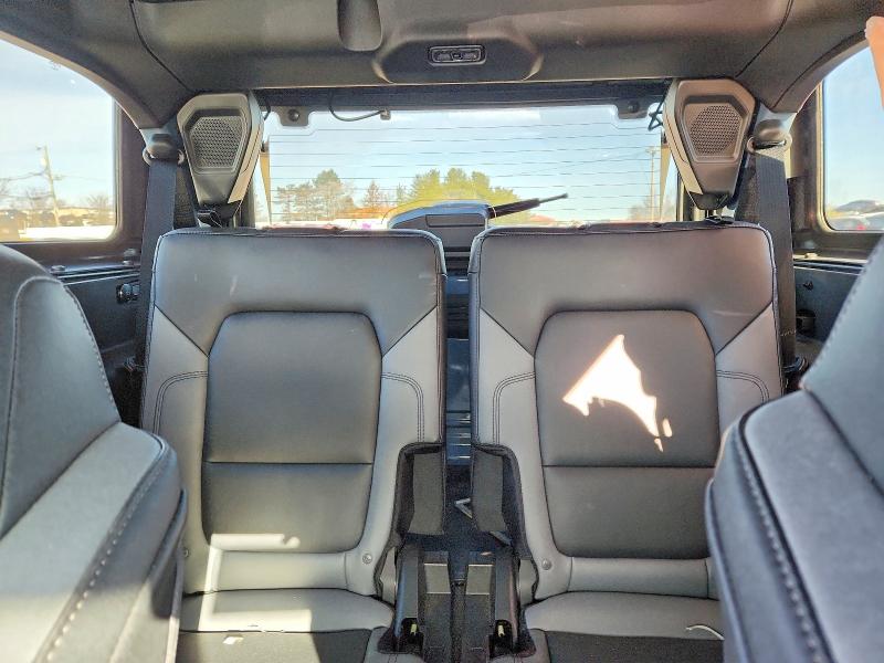 Photo 10 from auction – 2024 FORD BRONCO with VIN 1FMDE7AH8RLB42247