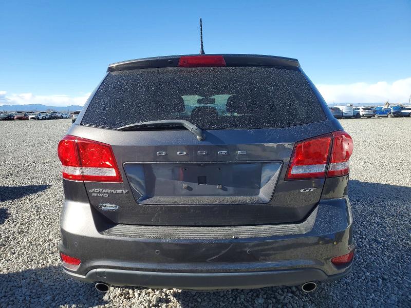 Photo 6 from auction – 2017 DODGE JOURNEY GT with VIN 3C4PDDEG2HT595772