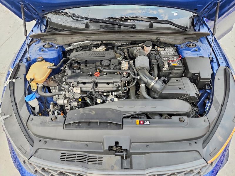 Photo 11 from auction – 2024 KIA K5 with VIN 5XXG64J22RG234964