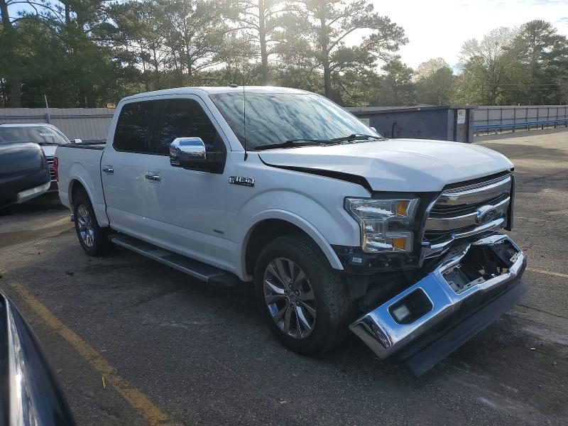 صورة رقم 4 من المزاد - 2017 FORD F150 مع VIN 1FTEW1CG2HFA50300