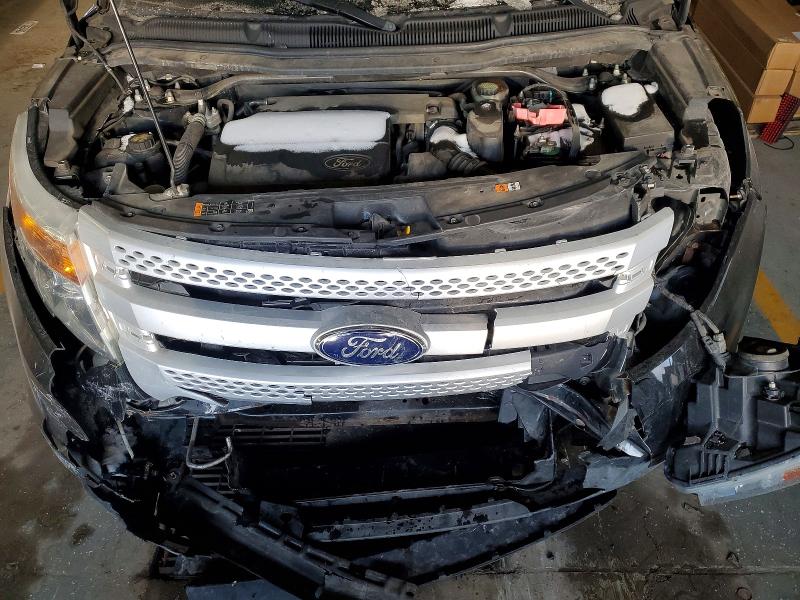 Photo 12 from auction – 2014 FORD EXPLORER X with VIN 1FM5K8D81EGA81616
