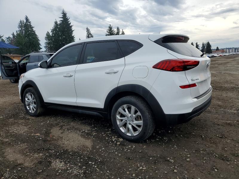 Photo 2 from auction – 2019 HYUNDAI TUCSON SE with VIN KM8J2CA42KU991288