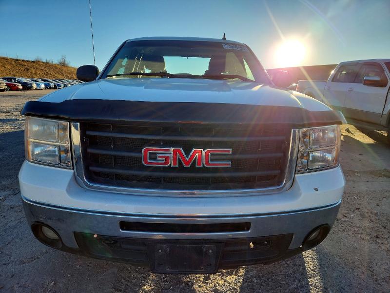 Photo 5 from auction – 2010 GMC SIERRA K15 with VIN 1GTSKVE38AZ134965