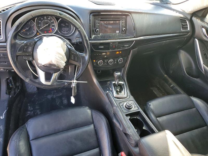 Photo 8 from auction – 2014 MAZDA 6 with VIN JM1GJ1V67E1159744