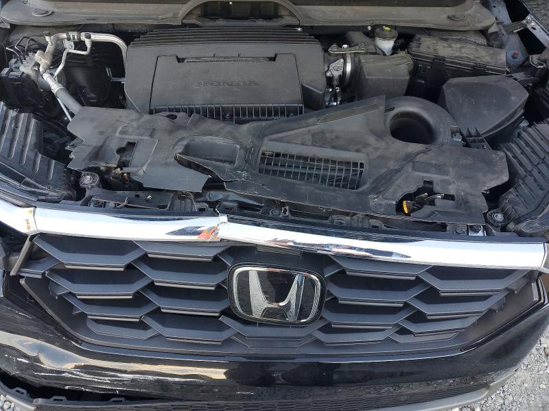 Photo 12 from auction – 2025 HONDA PILOT EXL with VIN 5FNYG2H43SB020264