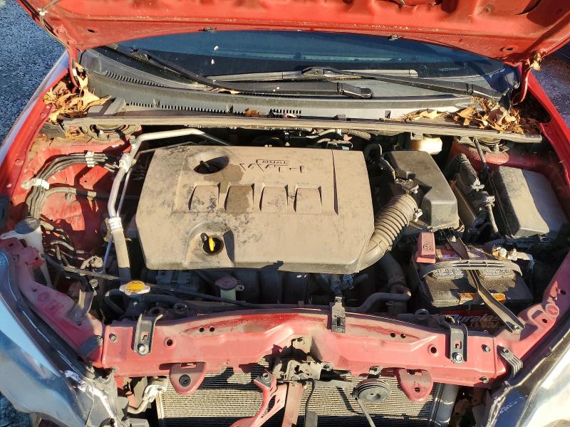 Photo 11 from auction – 2016 TOYOTA COROLLA L with VIN 5YFBURHE1GP505692