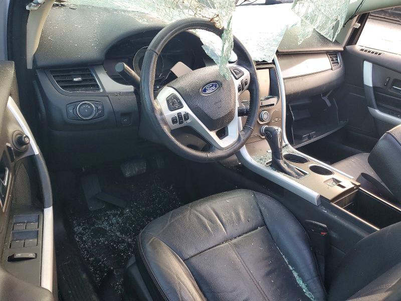 Photo 8 from auction – 2013 FORD EDGE SEL with VIN 2FMDK4JC4DBC40857