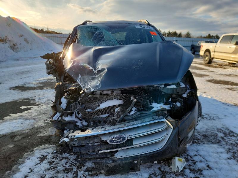 Photo 5 from auction – 2018 FORD ESCAPE with VIN 1FMCU0GD2JUA47207