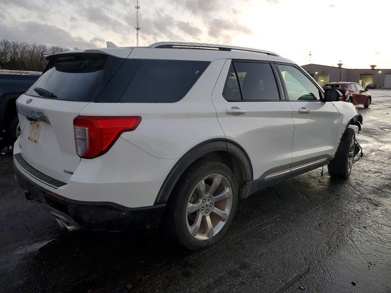 Photo 3 from auction – 2020 FORD EXPLORER P with VIN 1FM5K8HC8LGB35134