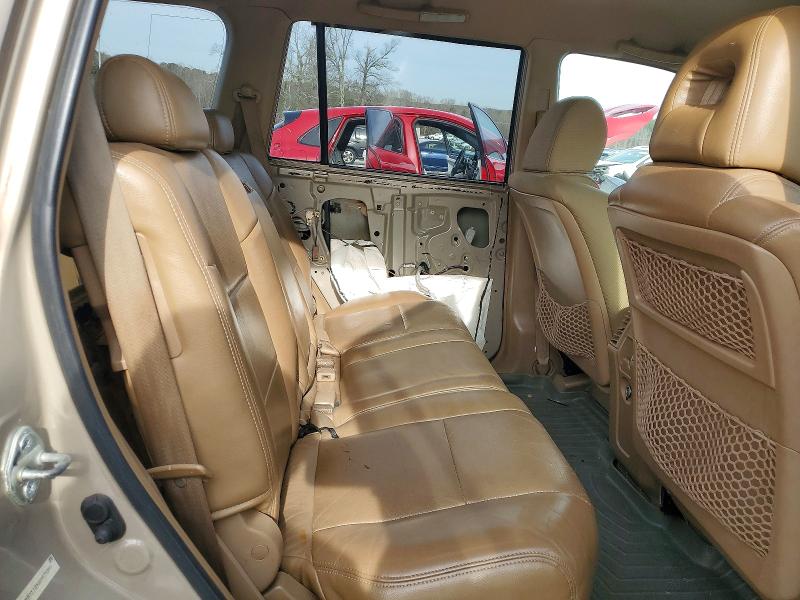 صورة رقم 11 من المزاد - 2003 HONDA PILOT EX مع VIN 2HKYF18463H575595