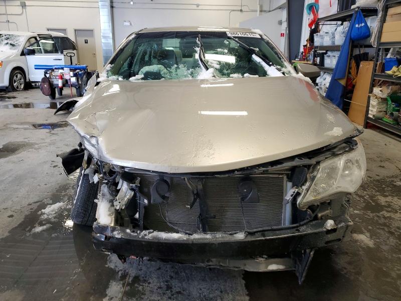 Photo 5 from auction – 2013 TOYOTA CAMRY with VIN 4T1BF1FK0DU227978