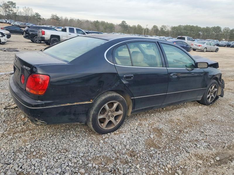 Photo 3 from auction – 2002 LEXUS GS with VIN JT8BD69S920154888