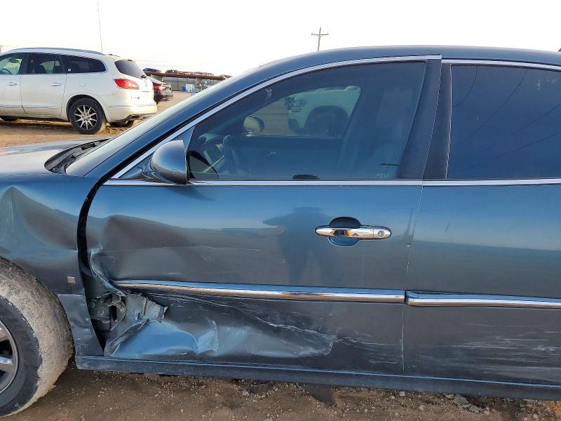 Photo 7 from auction – 2006 BUICK LACROSSE C with VIN 2G4WD582061194104
