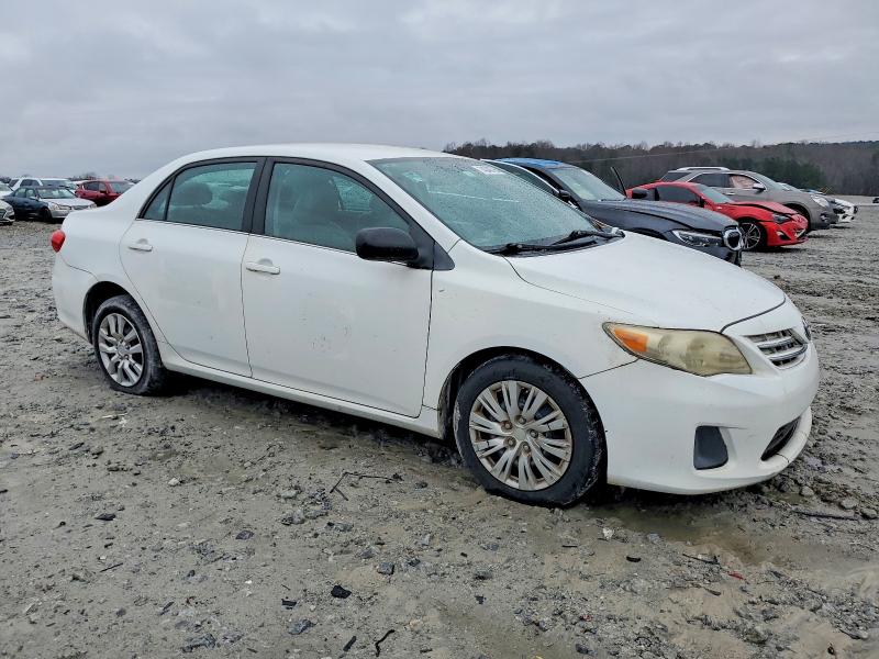 Photo 4 from auction – 2013 TOYOTA COROLLA BA with VIN 5YFBU4EE1DP194140