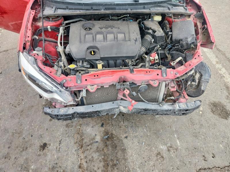 Photo 11 from auction – 2016 TOYOTA COROLLA L with VIN 5YFBURHEXGP520496