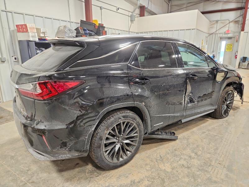 Photo 3 from auction – 2016 LEXUS RX 450H BA with VIN 2T2BGMCA1GC006966