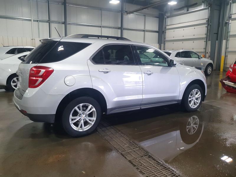 Photo 3 from auction – 2016 CHEVROLET EQUINOX LT with VIN 1GNALCEK7GZ106952
