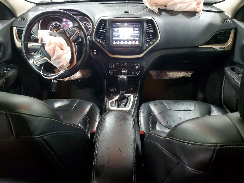 Photo 8 from auction – 2015 JEEP CHEROKEE L with VIN 1C4PJMDS2FW736345