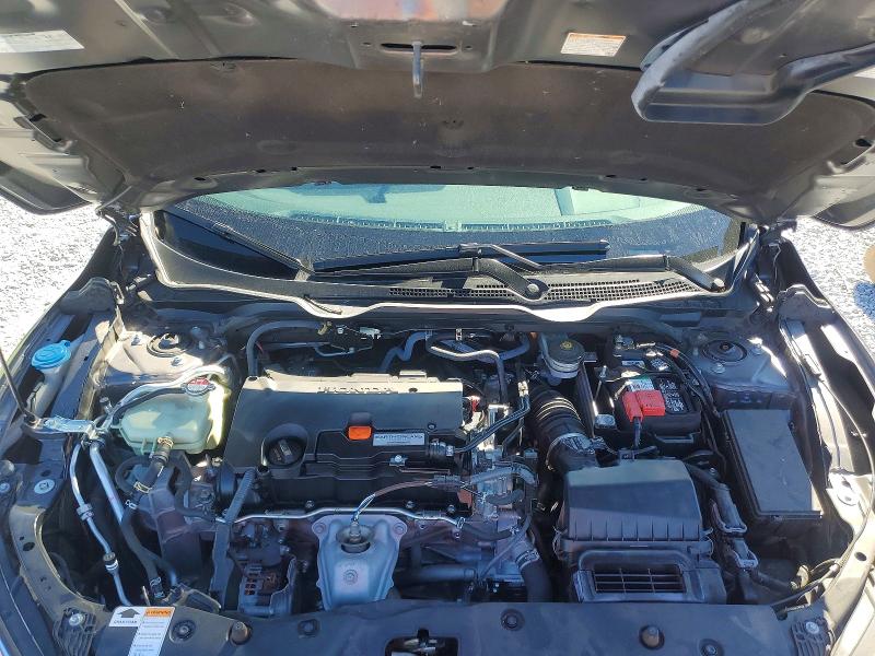 Photo 11 from auction – 2016 HONDA CIVIC LX with VIN 19XFC2F50GE037857