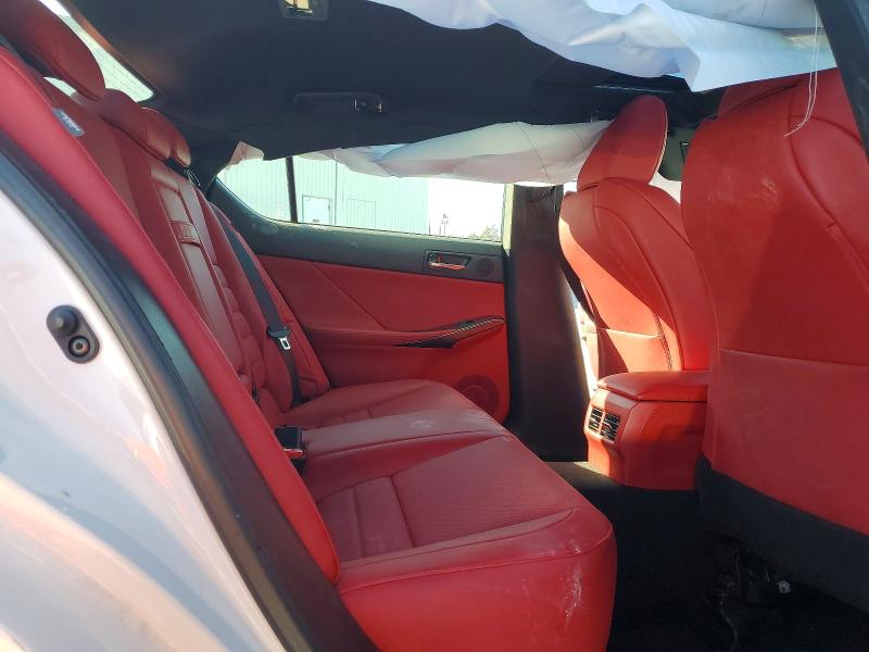 Снимка 10 от търг – 2024 LEXUS IS 500 F S с VIN JTHAP1D21R5005448