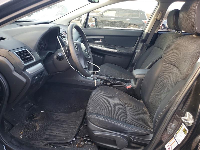 Photo 7 from auction – 2015 SUBARU XV CROSSTR with VIN JF2GPADC8F8214783