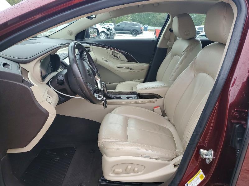 Foto 7 de la subasta – 2016 BUICK LACROSSE con VIN 1G4GB5G33GF134865