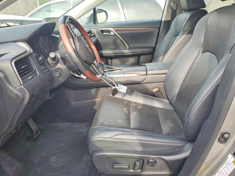 Photo 7 from auction – 2021 LEXUS RX 350 with VIN 2T2HZMAA9MC190542